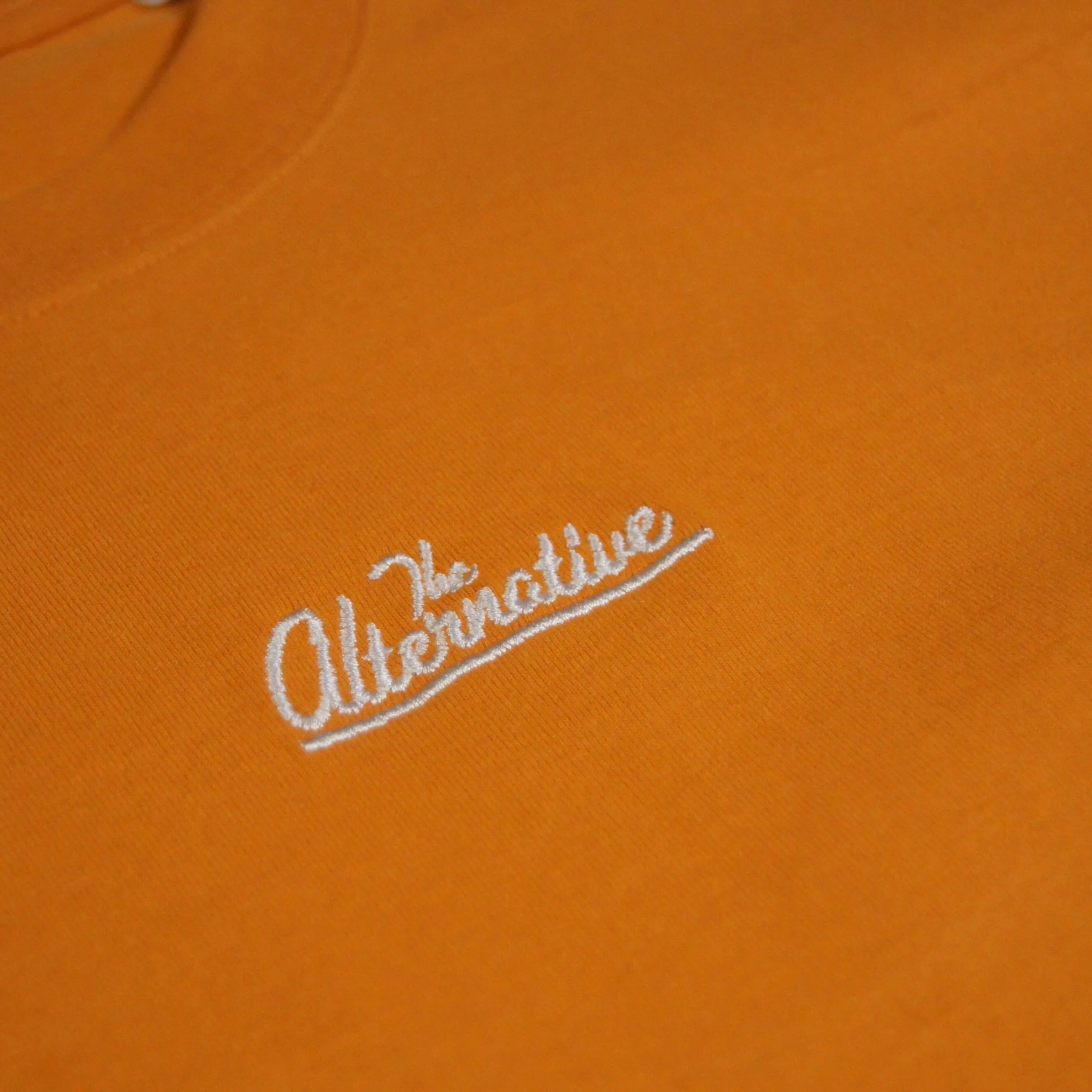 The Alternative Heavyweight Oversized T-Shirt