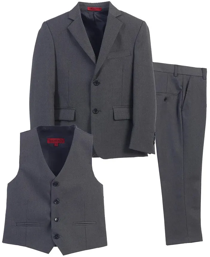 TODDLER'S, KID'S AND BOY'S 3PC SUIT SET