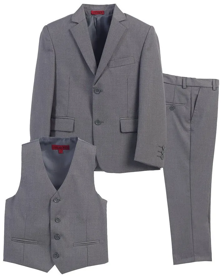 TODDLER'S, KID'S AND BOY'S 3PC SUIT SET