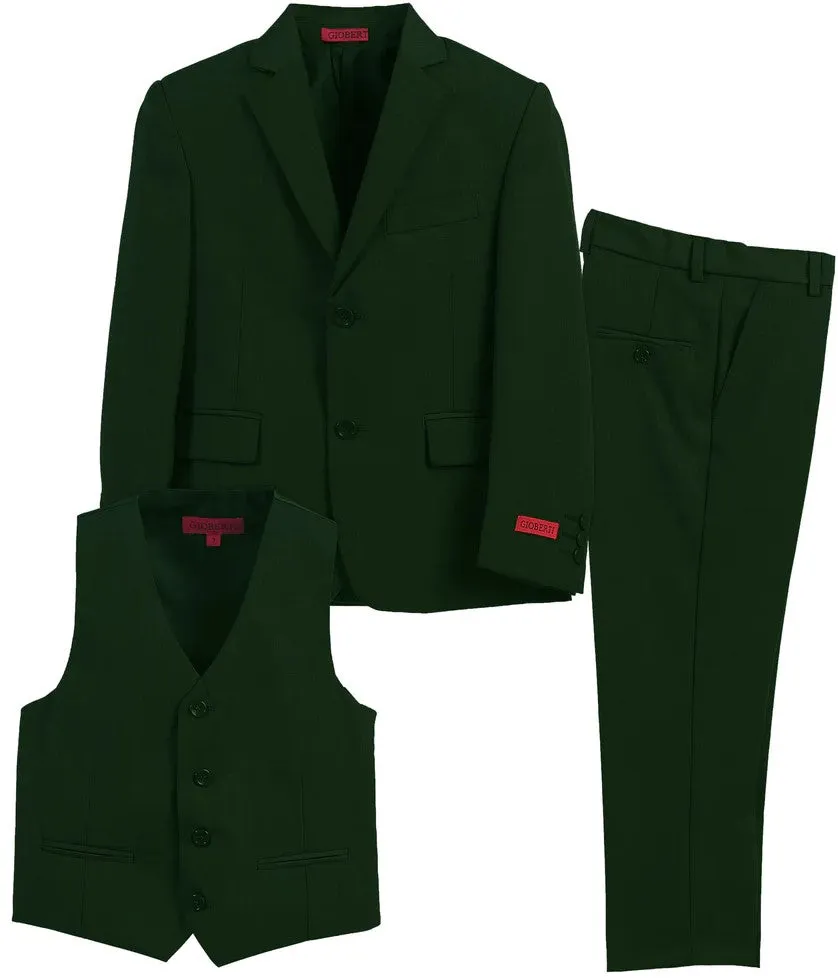 TODDLER'S, KID'S AND BOY'S 3PC SUIT SET