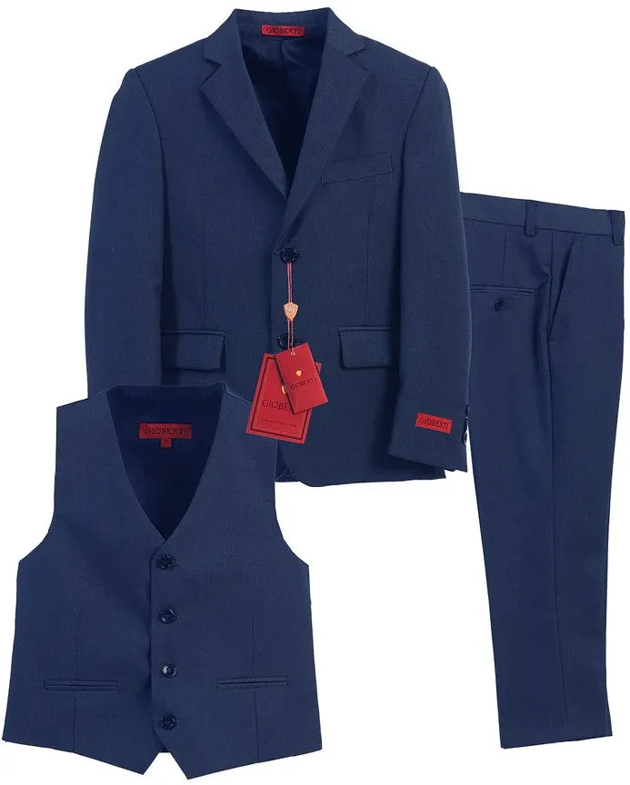 TODDLER'S, KID'S AND BOY'S 3PC SUIT SET