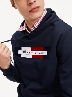 Tommy Hilfiger Logo Hoodies | Hoodies | Tommy Hilfiger