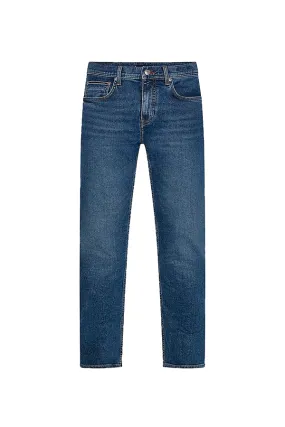 Tommy Hilfiger Straight Denton Jeans Light