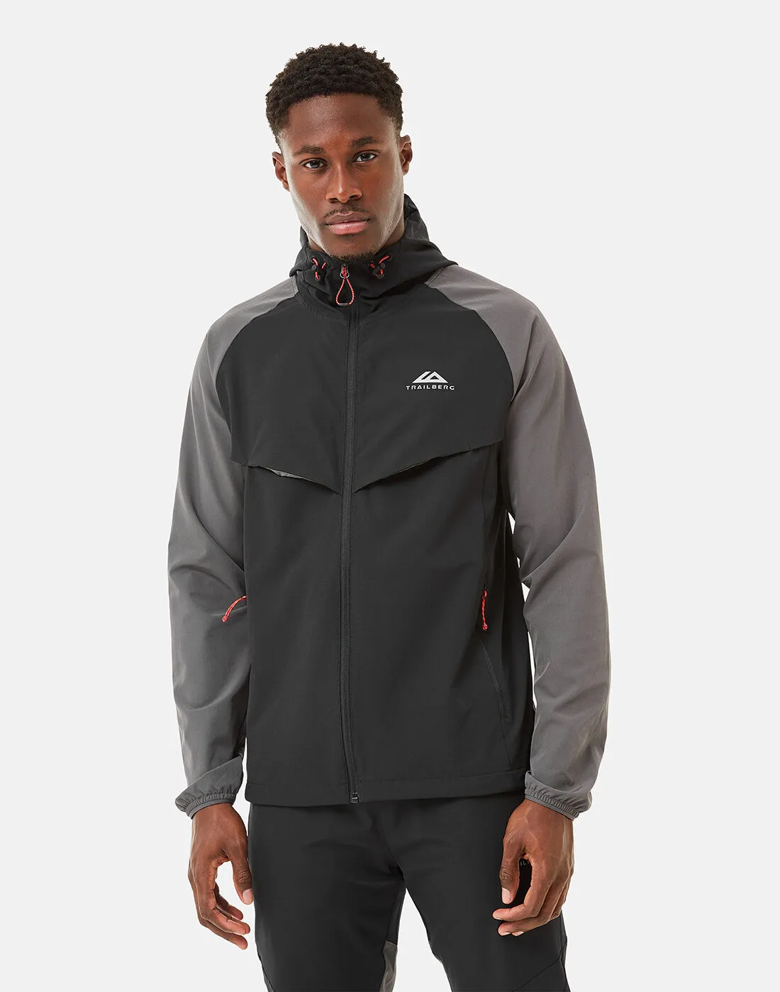 Trailberg Mens Rapid Ventilate Woven Jacket