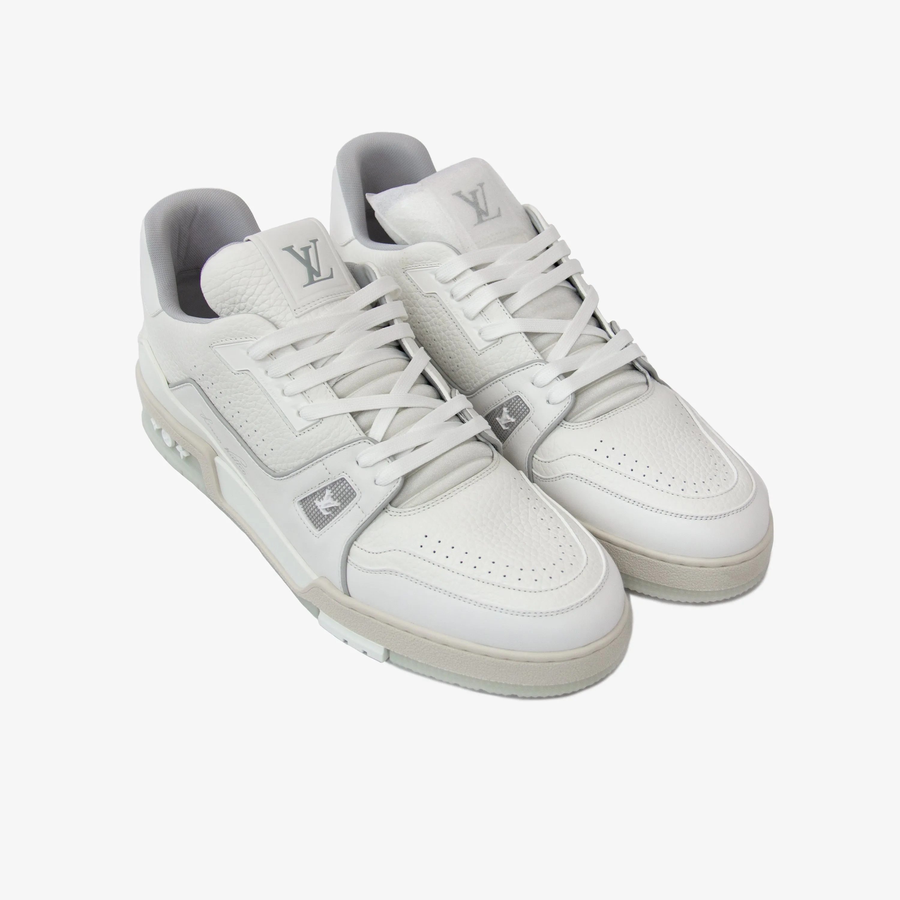 TRAINER SNEAKER WHITE