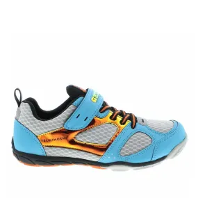 Tsukihoshi Mako Youth Sneaker - Gray/Blue