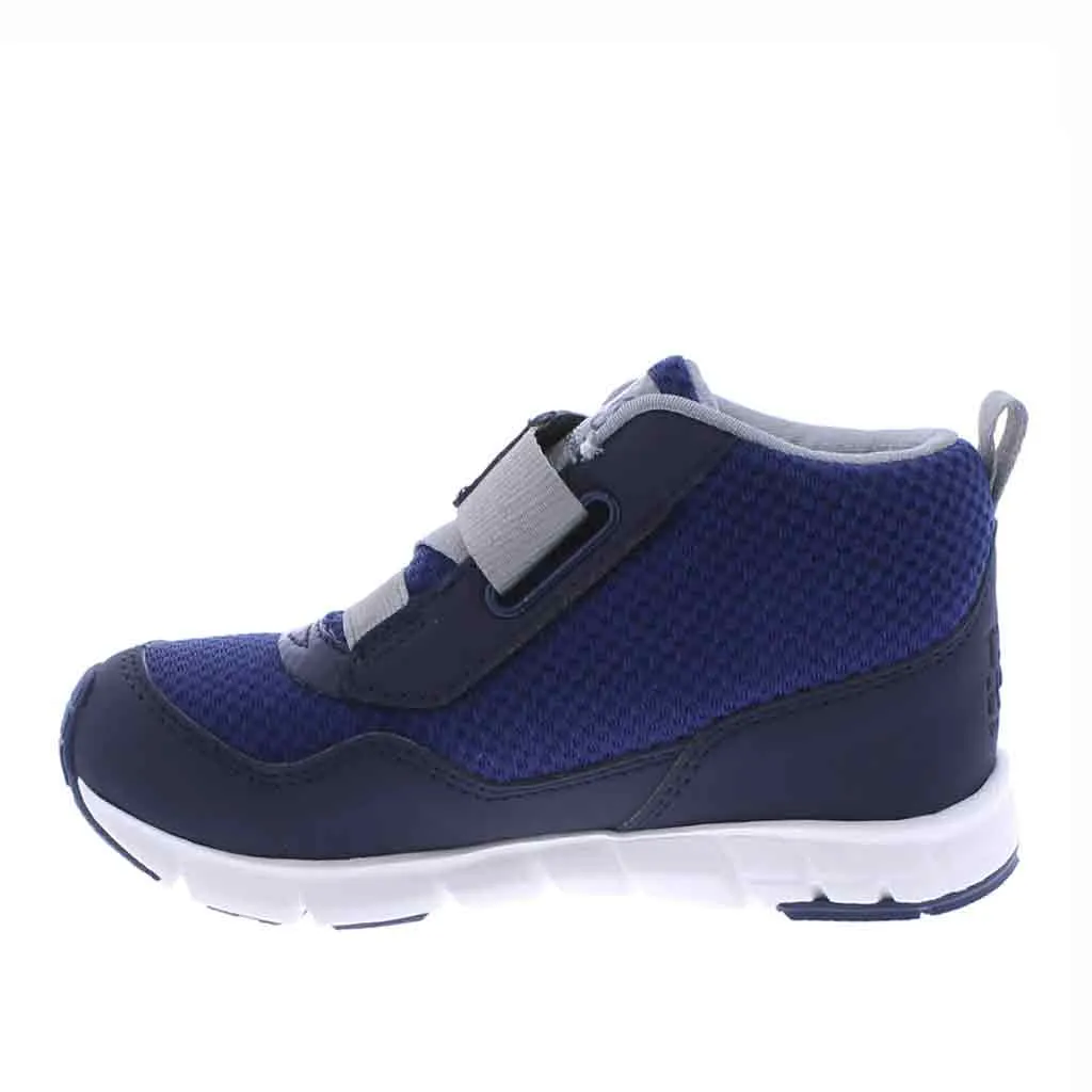 Tsukihoshi Tokyo Youth Sneaker - Navy/Grey