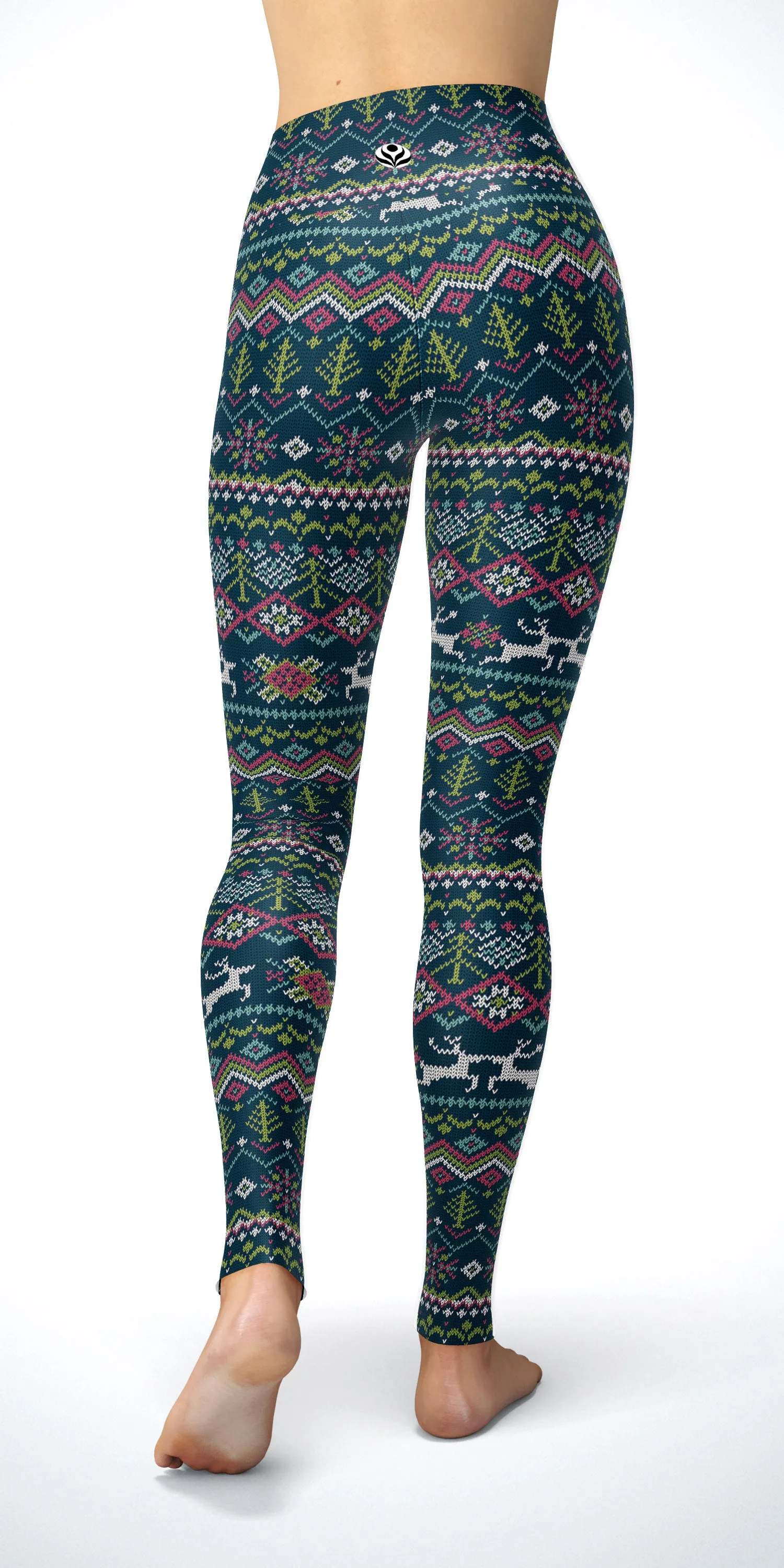 Ugly Christmas Sweater - Legging