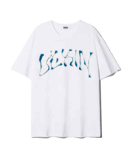 ulkin  |Street Style U-Neck Short Sleeves T-Shirts