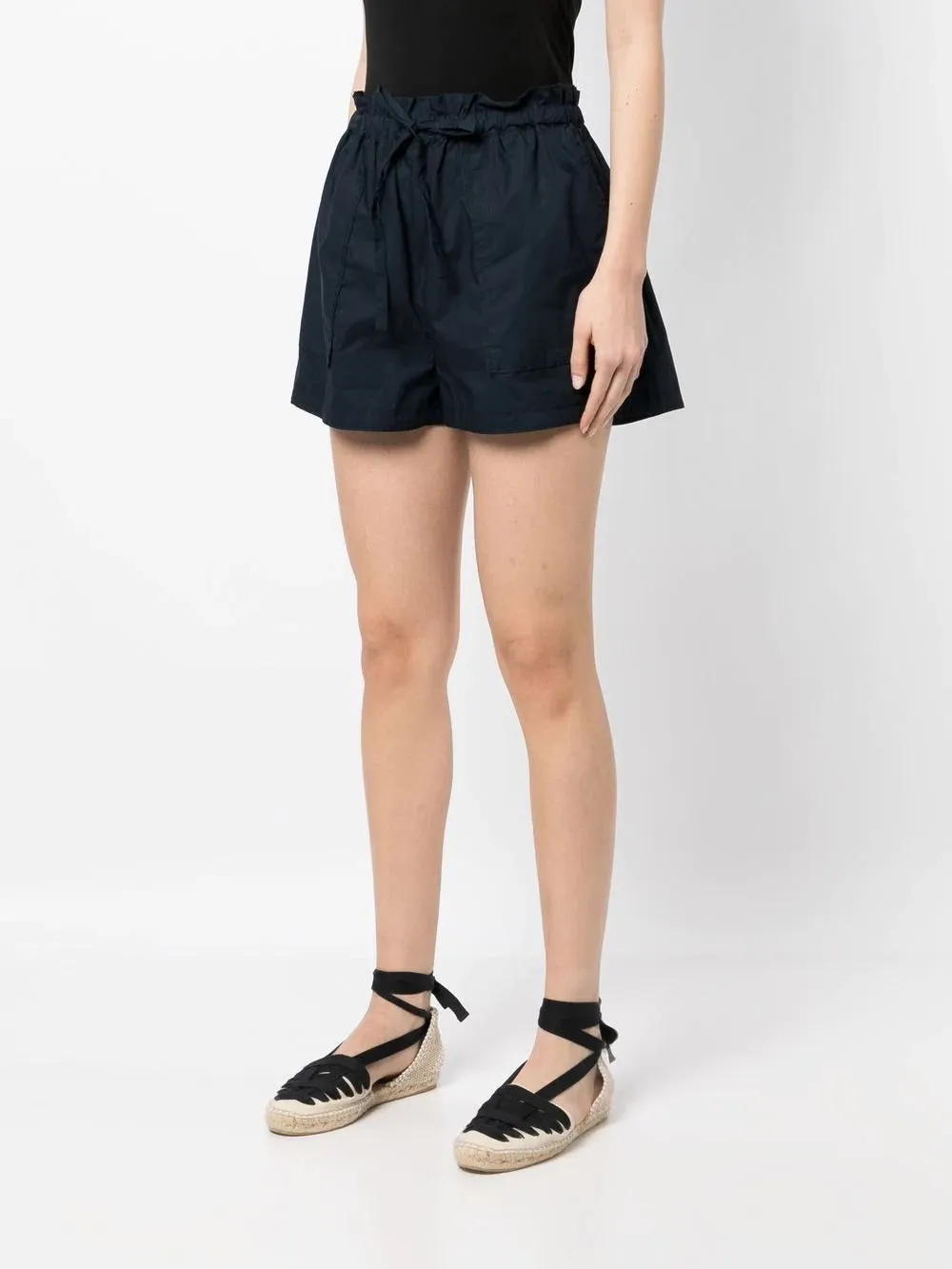 Ulla Johnson - Edlyn Shorts - Midnight