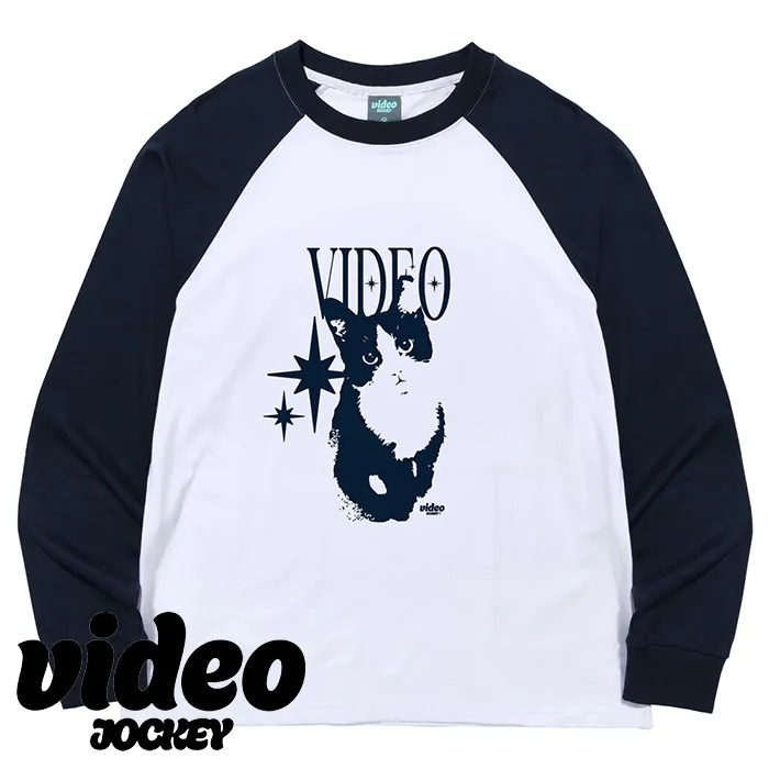 VIDEO JOCKEY  |Unisex Street Style Cotton T-Shirts