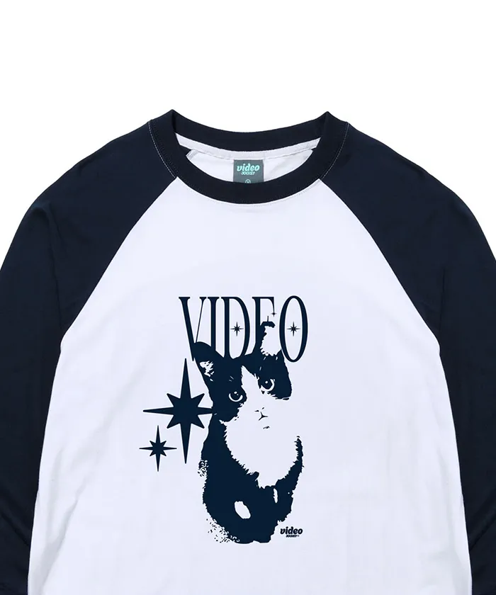 VIDEO JOCKEY  |Unisex Street Style Cotton T-Shirts