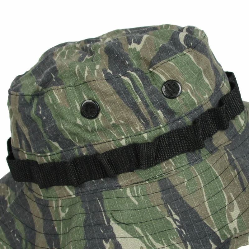 Vietnam Tiger Stripe Boonie Hat