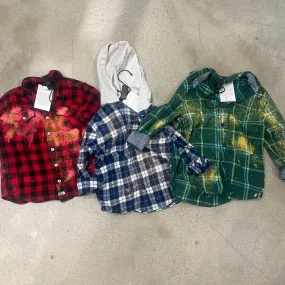 Vintage Plaids-5T