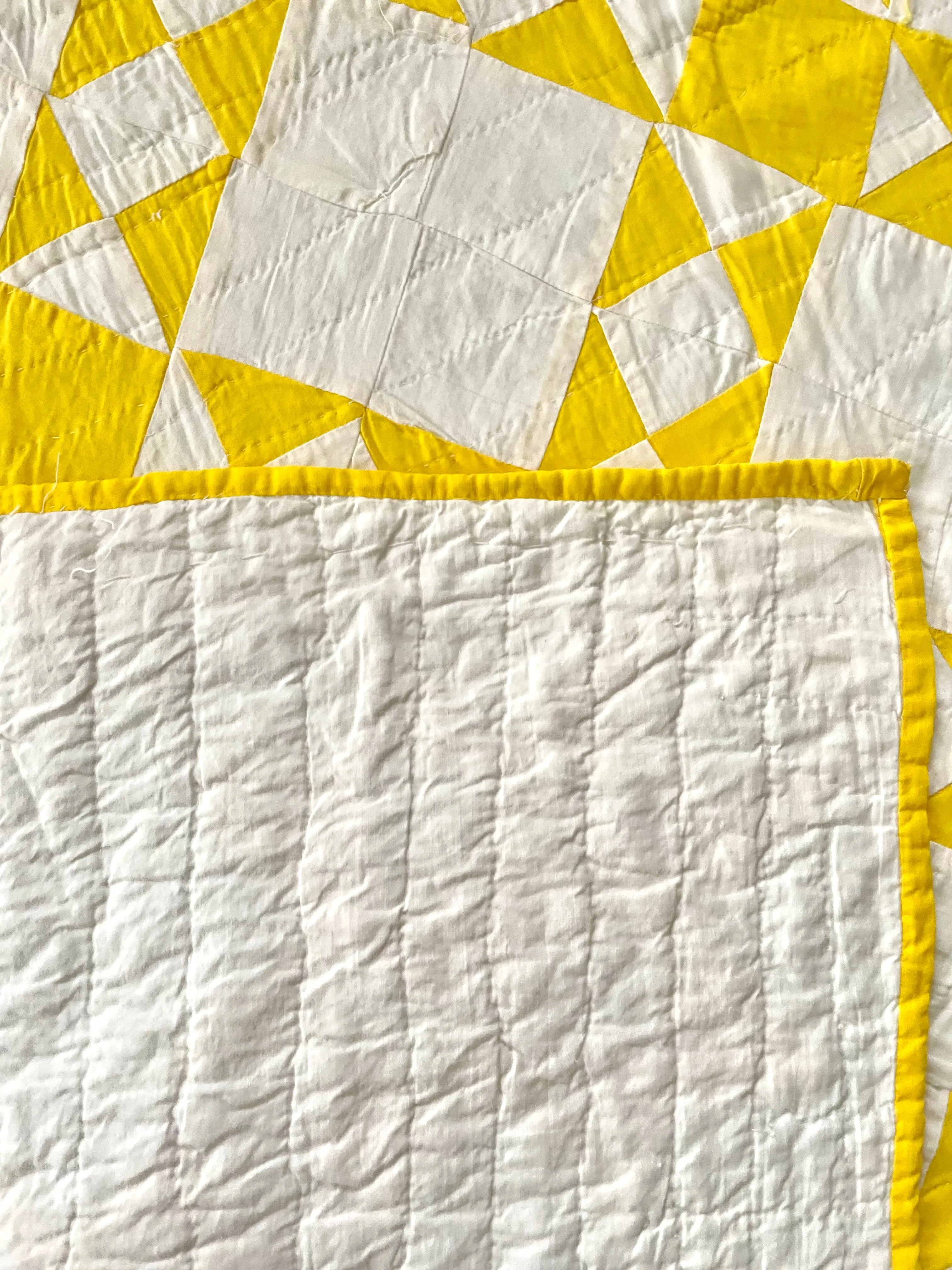 Vintage Shoofly Quilt