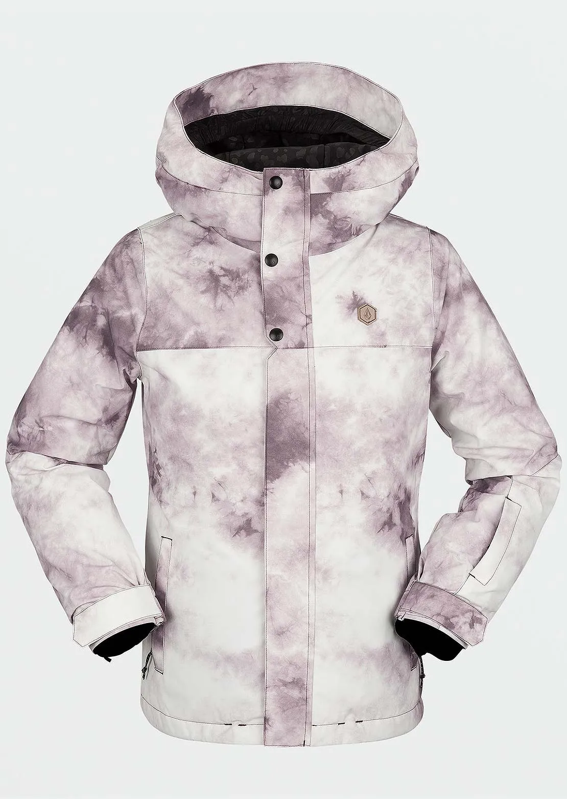 Volcom Junior Sass 'N' Frass Insulated Jacket