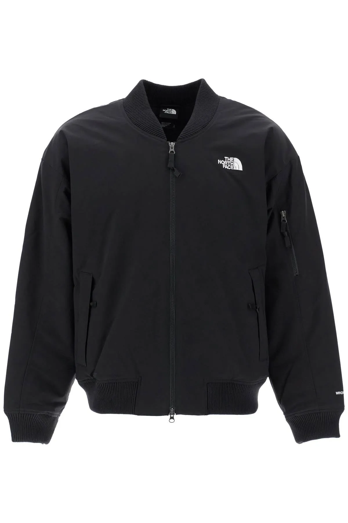 water-repellent tn NF0A88XZ TNF BLACK