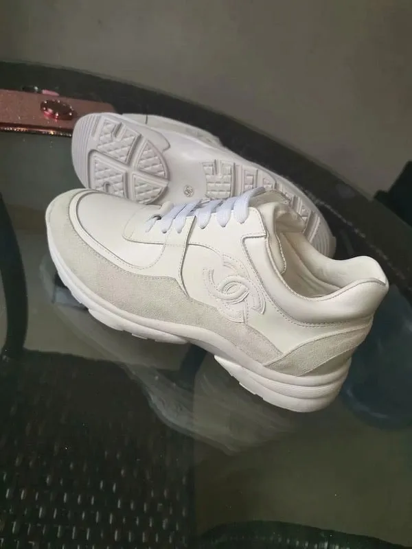 White Coco Sneaker