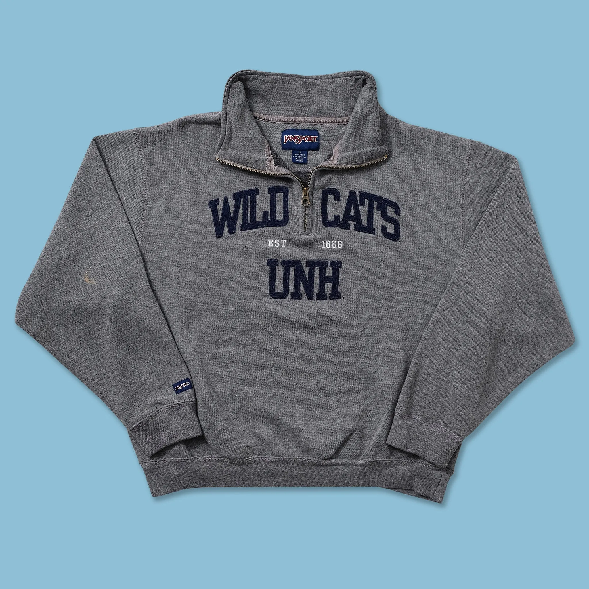 Wildcats UNH Sweater Small