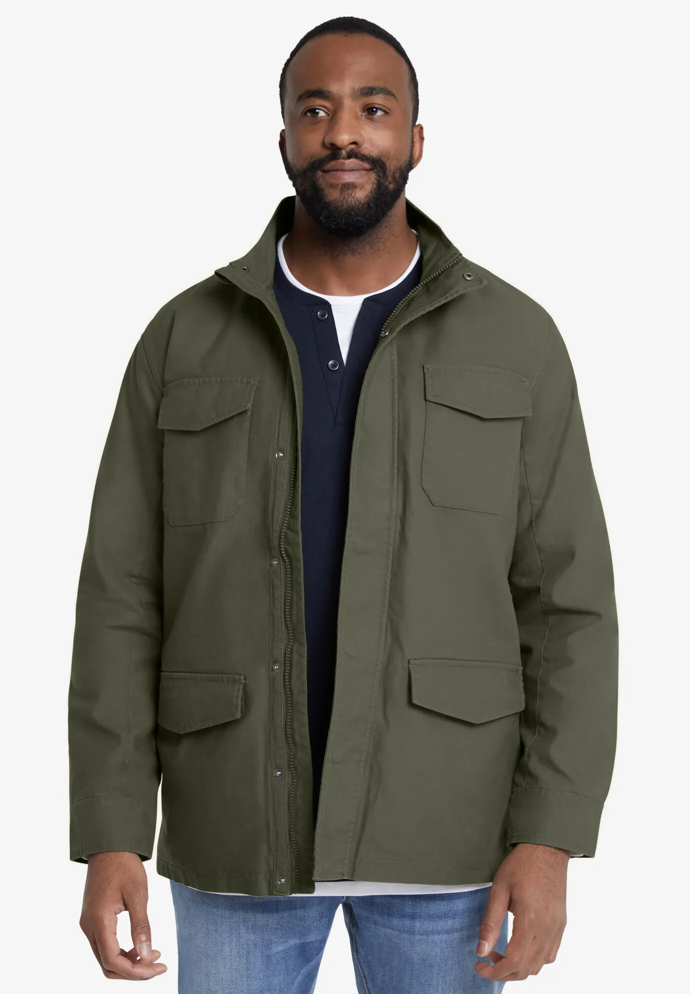 Wilson Utility Jacket