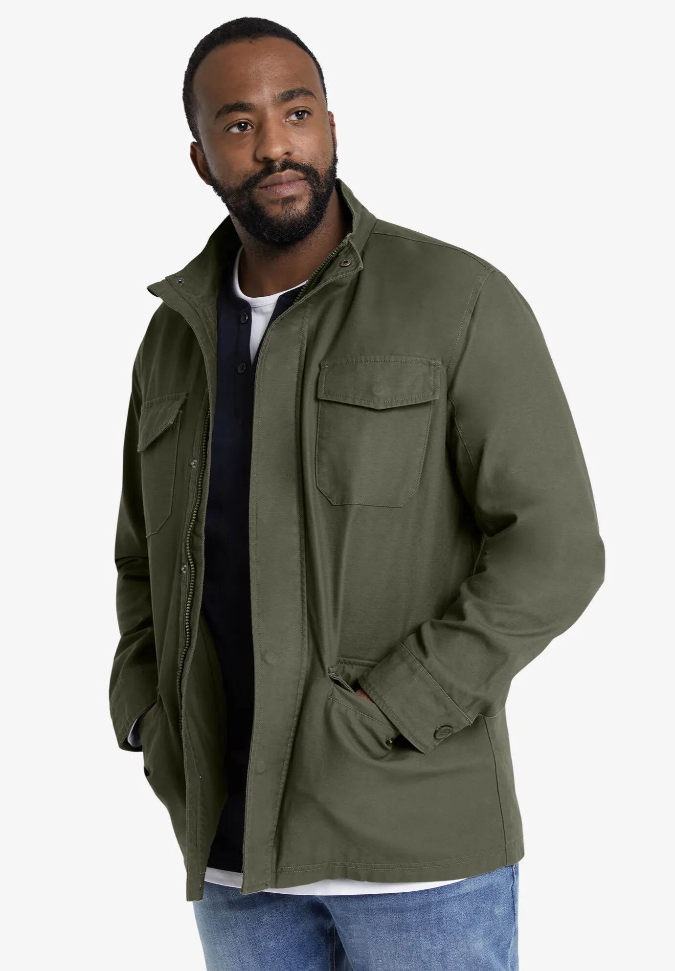 Wilson Utility Jacket