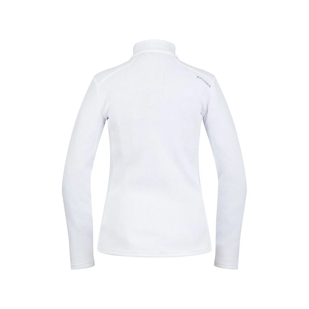 Womens Bandita Full Zip - White (2021)