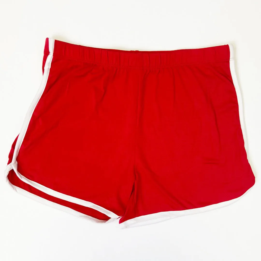 Women's Dolphin Shorts