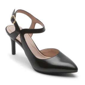 Women's Total Motion 75mm X-Strap Heel