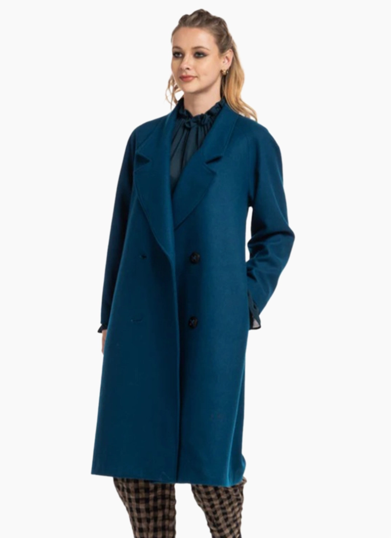 Xlab Winter Marine Wonderland Coat