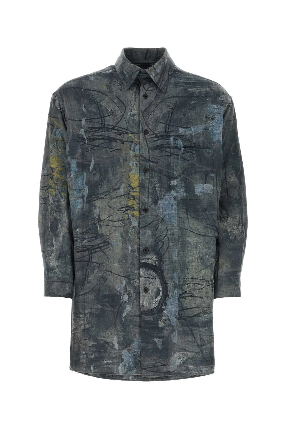 Yohji Yamamoto  |Shirts