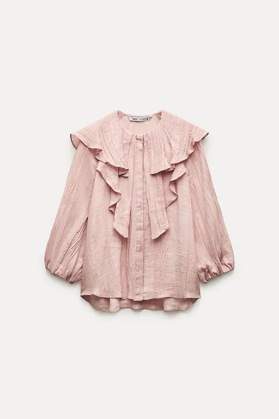 ZARA  |Shirts & Blouses